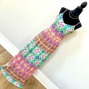 Boho Maxi Dress